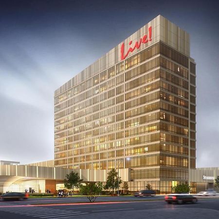 Live! Casino & Hotel - Philadelphia Exterior foto