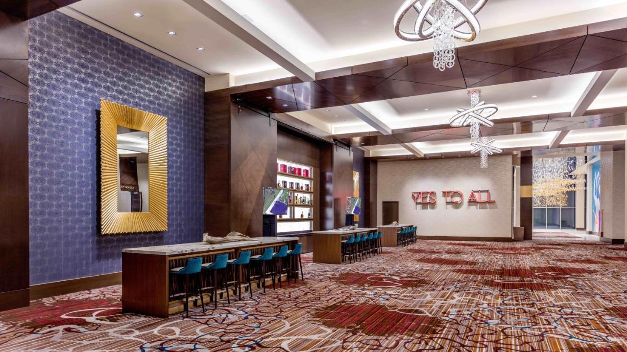 Live! Casino & Hotel - Philadelphia Exterior foto